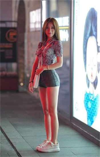 别怕我就进去一点