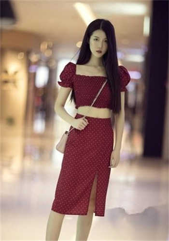内蒙古包头快手网红小妹