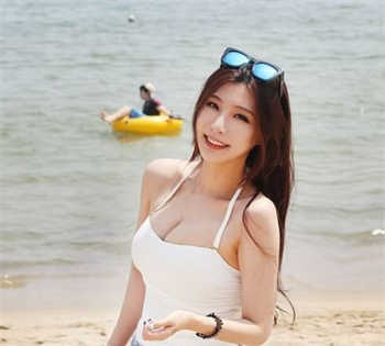 91童颜混血大眼小仙女