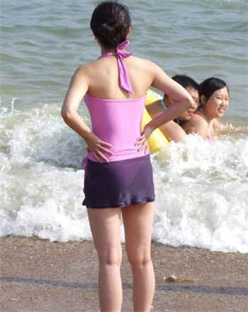 交援女碰到律师