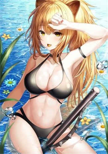 这个女主我熟悉